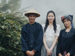 Kim Go Eun Ungkap Pengalaman Tak Terlupakan Saat Kunjungi Ciwidey