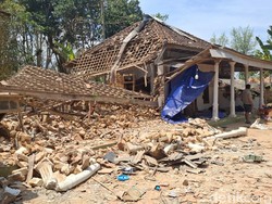 Korban Ledakan Sumenep Kerja Petani, Bikin Petasan untuk Usir Binatang