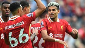 Klasemen Liga Inggris: Liverpool Geser Man City