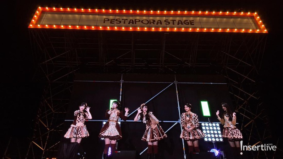 Makna dan Lirik Lagu Happy & Pretty - JKT48