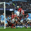 Prediksi Arsenal vs Man City di Liga Inggris
