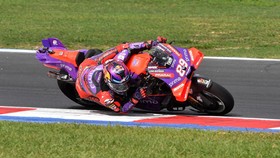 Lupakan Italia, Jorge Martin Fokus Incar Juara di MotoGP Mandalika