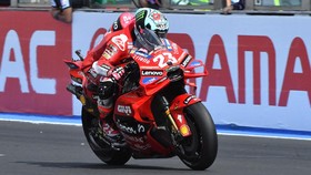Klasemen MotoGP 2024 usai Bastianini Juara GP Emilia Romagna