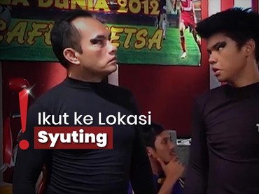 img-title Oding Siregar 'Sketsa' Ungkap Fakta soal Berperan dengan Anak