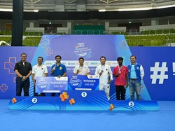 Indonesia Juara Umum di Para Badminton International 2024