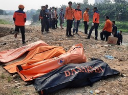 Misteri 7 Jasad Mengambang di Kali Bekasi