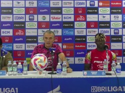 Gio dan Rizky Absen di Laga Persis Solo Vs Persik Kediri Besok