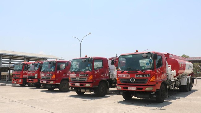 Pertamina Patra Niaga memastikan ketersediaan bahan bakar minyak di Lombok dan sekitarnya aman selama perhelatan balap Pertamina Grand Prix of Indonesia 2024.