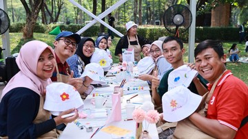 Pertamina Eco Youth Fest 2024: Gen-Z Semakin Peduli Lingkungan