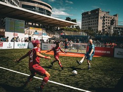3 Kali Menang, Indonesia Puncaki Klasemen Grup C HWC 2024