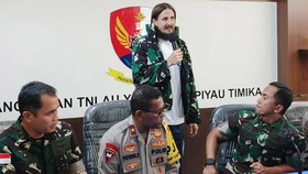 Prabowo Bersyukur Pilot Susi Air Philips Mehrtens Akhirnya Bebas