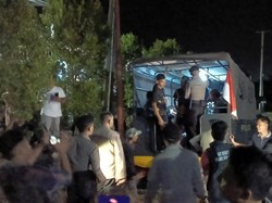 Puluhan Warga Rohingya Ditemukan di Cisolok, 2 Orang Masih Diburu