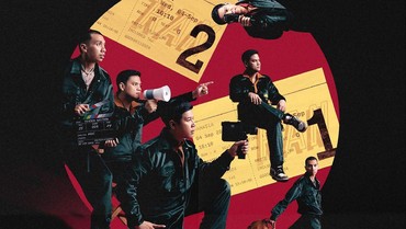 Lirik Lagu Rahasia #1 - RAN