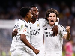 Real Madrid Vs Espanyol: Los Blancos Pesta 4-1