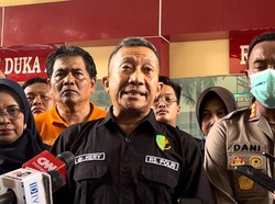2 Keluarga Datangi RS Polri, Beri Info Terduga Korban Jenazah Kali Bekasi
