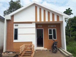 Murah! Deretan Rumah di Soka Palembang Mulai Rp 150-an Juta