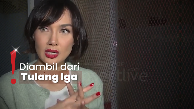 Sara Wijayanto Ungkap Pernah 3 Kali Oplas: yang Kedua Bengkok