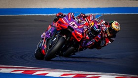 Jadwal MotoGP Malaysia Jumat: Awal Perang Jorge Martin vs Bagnaia