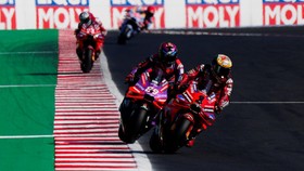MotoGP Emilia Romagna: Kenapa Martin Blunder di Sprint Race?