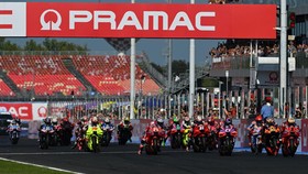 Jadwal Siaran Langsung MotoGP Emilia Romagna 2024 di Trans7