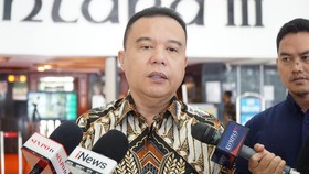 NasDem Tolak Masuk Kabinet Prabowo, Gerindra Buka Suara