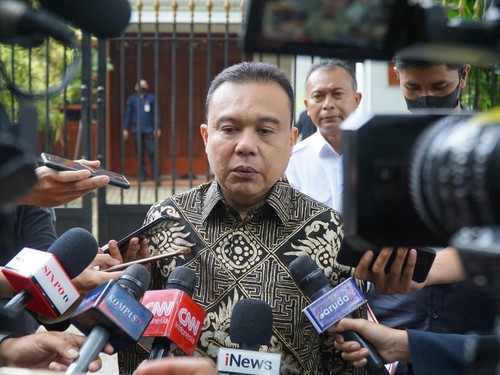 Wakil Ketua DPR Dasco Sebut Kelompok Buruh Akan Demo 28 Agustus