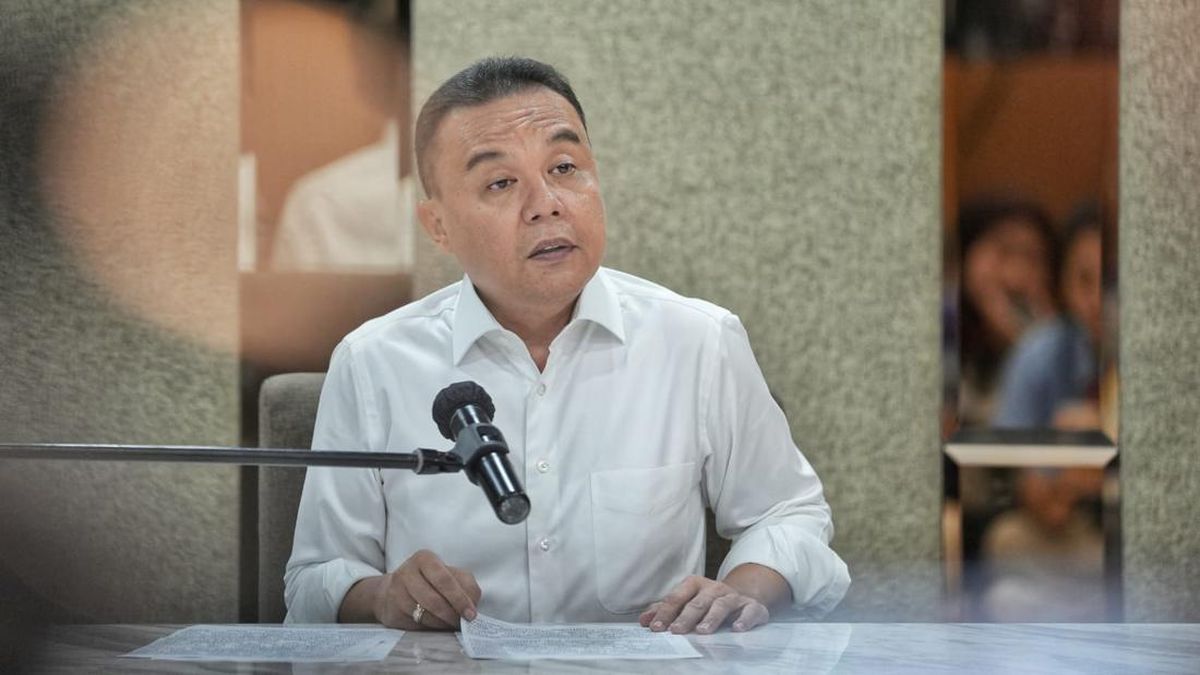 Dasco: Pemerintah Sudah Kantongi Nama Calon Dubes AS