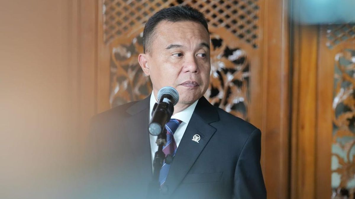 Sufmi Dasco Ajak Indonesia Bersatu Sambut HUT RI ke-80
