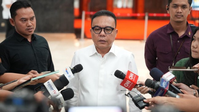 DPR memastikan PPN pada 2025 multitarif, yakni akan dibedakan dalam 3 besaran tarif antara 12 persen hingga nol persen atau bebas PPN.