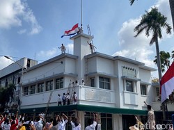 Mengenang Kembali Peristiwa Perobekan Bendera di Hotel Yamato