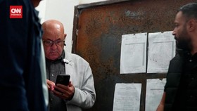 VIDEO: Momen Mencekam Israel Serbu Kantor Al Jazeera di Ramallah