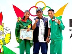 Bangga! Unesa Sumbang 123 Medali untuk Jatim di PON XXI 2024