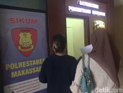 Manajer Rumah Sakit Spesialis di Makassar Lecehkan Staf Jadi Tersangka