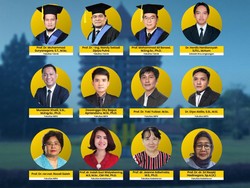 13 Peneliti UI Masuk Daftar 2% Ilmuwan Teratas Dunia 2024 versi Stanford University