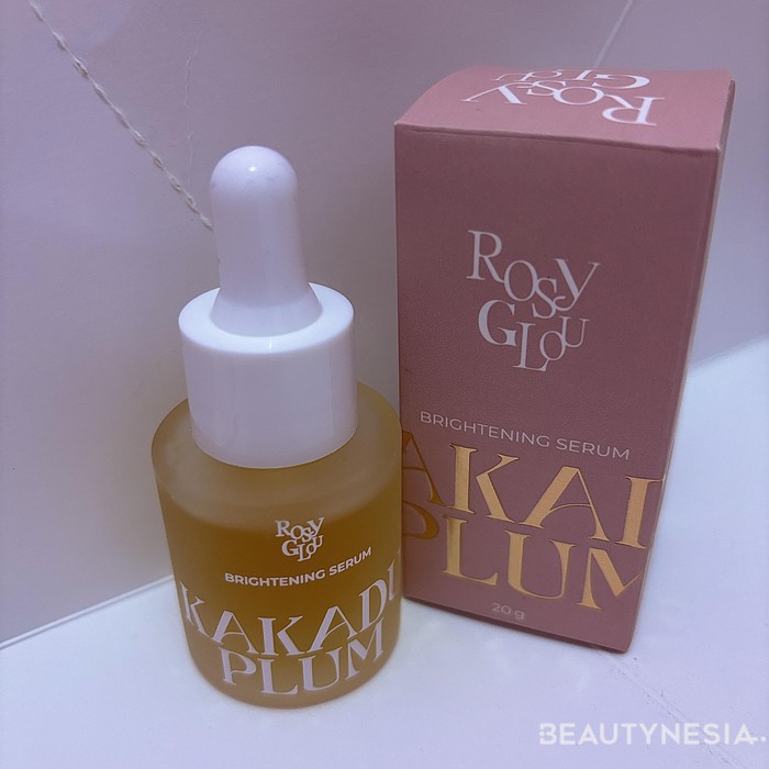 2 Produk serum dari Rosy Glou