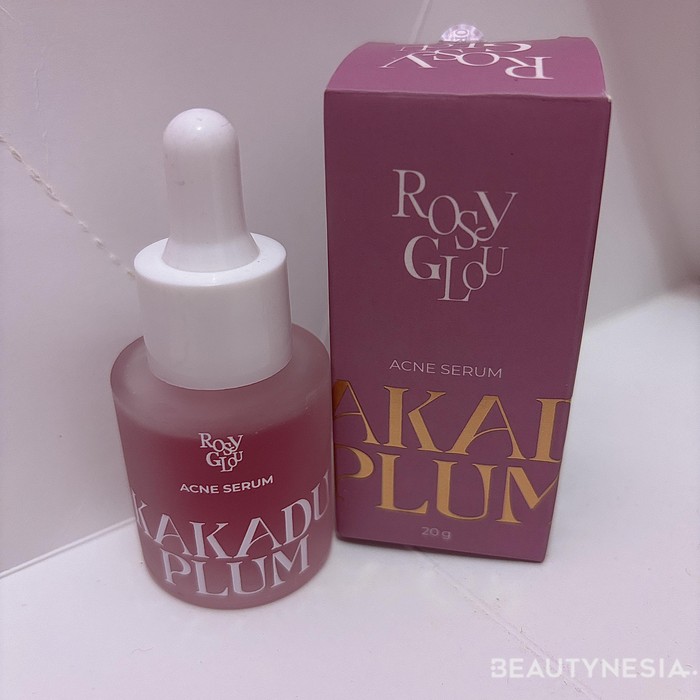 2 Produk serum dari Rosy Glou