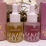 Mengenal 2 Produk Serum dari Brand Lokal Terbaru Rosy Glou, Bisa Atasi Jerawat dan Bikin Glowing!