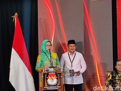 Airin-Ade Janji Pemerataan Pembangunan Wilayah Selatan dan Utara Banten