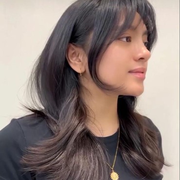 Ariel NOAH Ingin Anak Mirip Sarah Amalia, 7 Potret Alleia Anata Kini Beranjak Dewasa