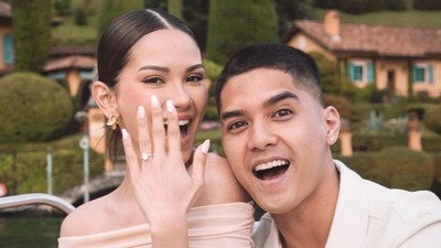 Ahmad Dhani Beber Rencana Pernikahan Al Ghazali dan Alyssa Daguise