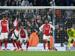 Arsenal Patah Hati