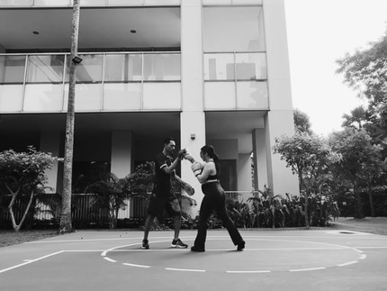 5 Potret Terbaru Bunda Seleb Olahraga saat Hamil, Nikita Willy Lakukan Boxing