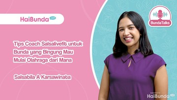 Bunda Bingung Mau Mulai Olahraga dari Mana? Simak Tips dari Coach Salsalivefit