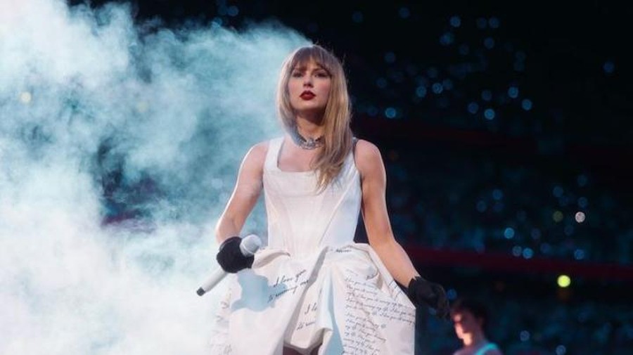 Cara Taylor Swift membahas dismorfia tubuh di hadapan publik/Foto: Instagram.com/taylorswift