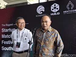 Rudiantara Sebut Tech Winter Mulai Mencair