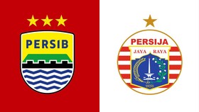 LIVE REPORT: Persib vs Persija di Liga 1