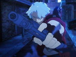 Fakta-fakta Anime Devil May Cry: Khusus Dewasa!