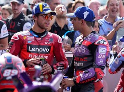 Bastianini Salip Martin, Hadiah Buat Bagnaia?