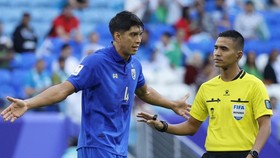 Muhammad Nazmi, Wasit Malaysia yang Dipuji Pimpin Persib vs Persija