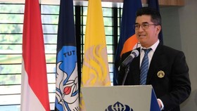 Jejak Heri Hermansyah, Guru Besar Termuda FT UI Kini Jabat Rektor